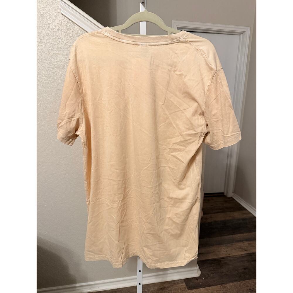 Simply Southern Beige Sunshine Graphic Tee Size XXL - Picture 2 of 3